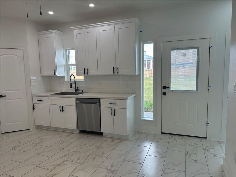 Furnished interior view inside a new home in , Cleveland (Image 8). Furnished interior view inside a new home in , Cleveland (Image 8).