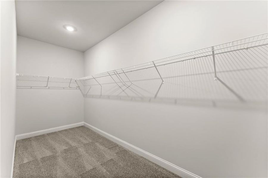 Spacious, unfurnished interior of a new home in Magnolia Villas, Cornelia (Image 25). Spacious, unfurnished interior of a new home in Magnolia Villas, Cornelia (Image 25).