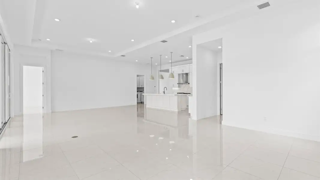 Kitchen-Great Room