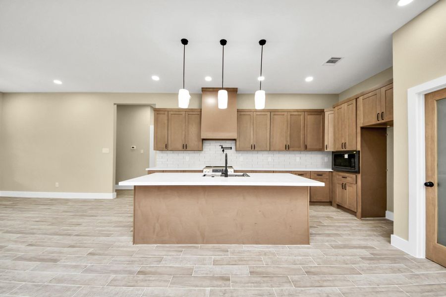 Furnished interior view inside a new home in , Plantersville (Image 19). Furnished interior view inside a new home in , Plantersville (Image 19).
