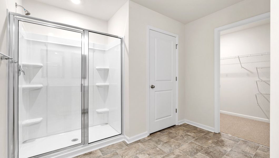 Image 29 representing the Aisle by D.R. Horton in Durbin Meadows, Fountain Inn, SC.