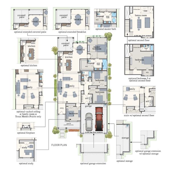 2D floor plan layout for the Wimberley by Steve Klein Custom Builder in TerraVista, Victoria, TX (Image 4). 2D floor plan layout for the Wimberley by Steve Klein Custom Builder in TerraVista, Victoria, TX (Image 4).
