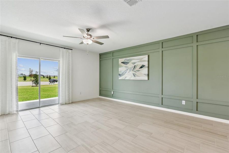Spacious, unfurnished interior of a new home in , San Antonio (Image 38).