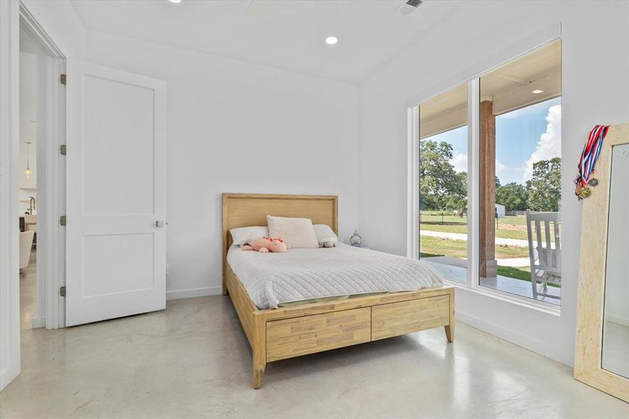 Furnished interior view inside a new home in , Whitesboro (Image 12). Furnished interior view inside a new home in , Whitesboro (Image 12).