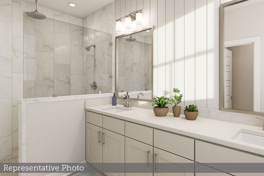 Owner's Bath