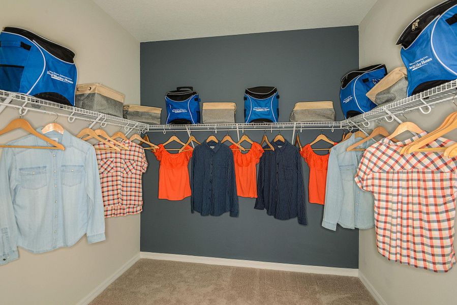 The Queensgate - Owner's Bath The Queensgate - Owner's Bath