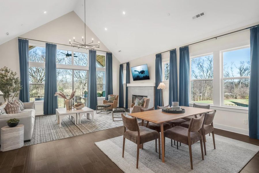 Ballar Dining Room Ballar Dining Room