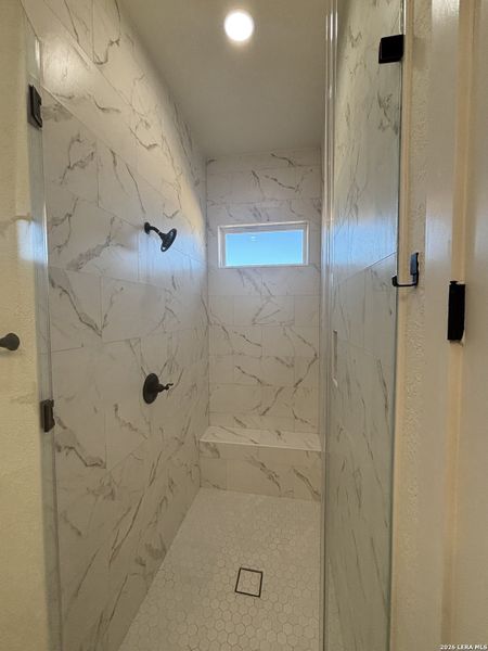 Close-up of interior finishes inside a home in , Selma (Image 8).