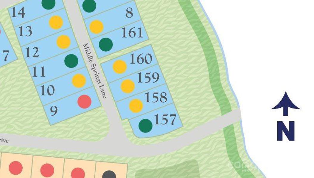 Homesite 158 Homesite 158
