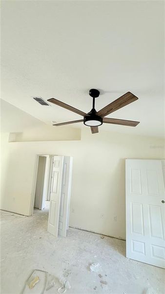 In-progress construction of a new home in , Ocklawaha, FL (Image 8).