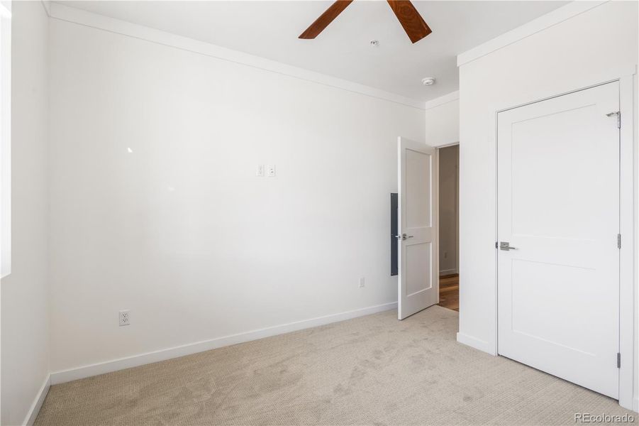 Spacious, unfurnished interior of a new home in , Fraser (Image 12). Spacious, unfurnished interior of a new home in , Fraser (Image 12).