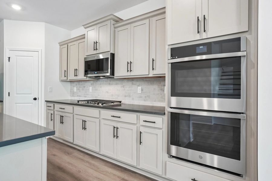Kitchen featuring AW Collection® Foundry