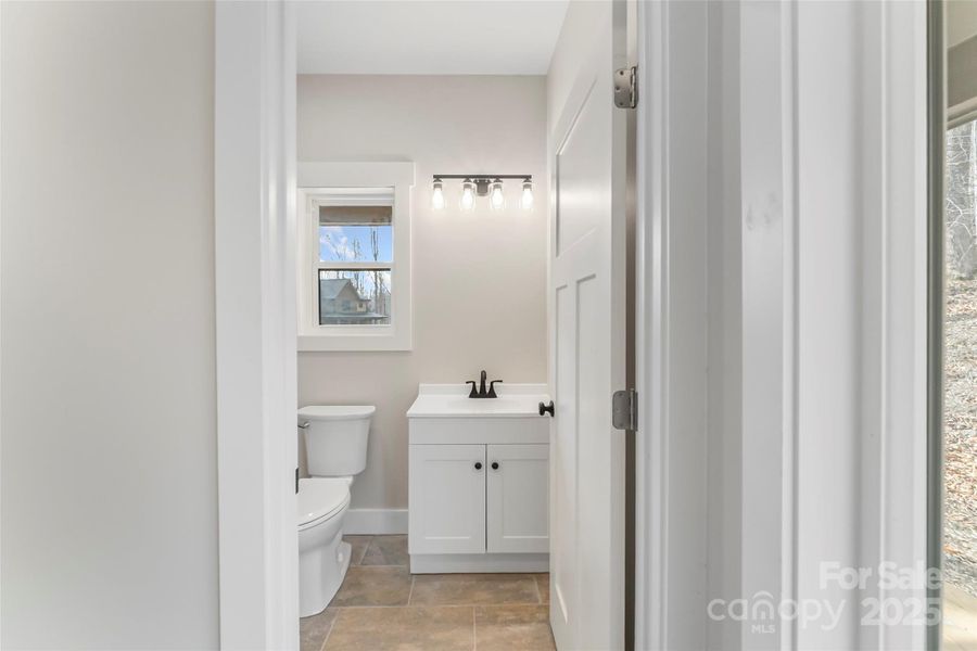 Furnished interior view inside a new home in , Marion (Image 9). Furnished interior view inside a new home in , Marion (Image 9).