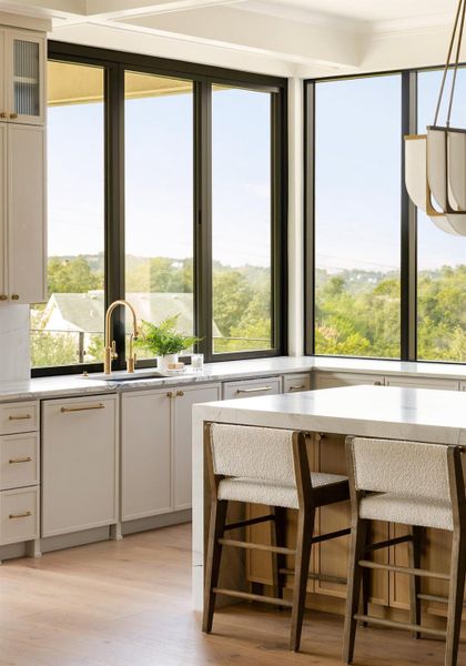 Furnished interior view inside a new home in , Austin (Image 39). Furnished interior view inside a new home in , Austin (Image 39).