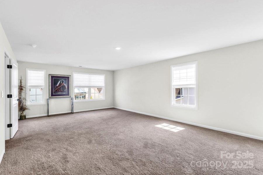 Large recreation room