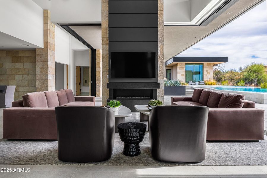 living room open doors living room open doors