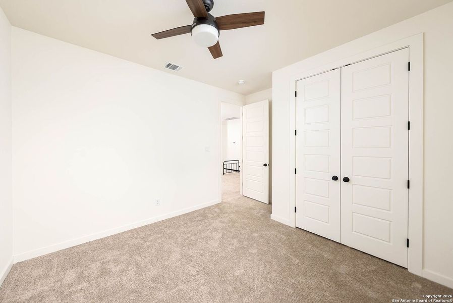 Spacious, unfurnished interior of a new home in , San Antonio (Image 40).