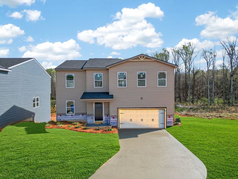 New Home in Fountain Inn, SC.  - Slide 4