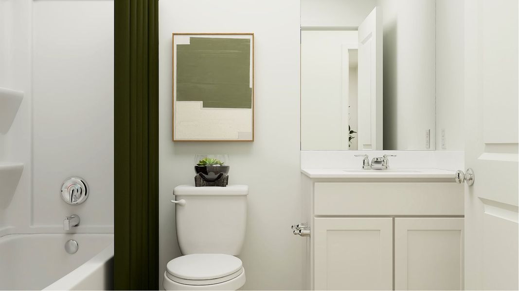 Charleston Bathroom 2