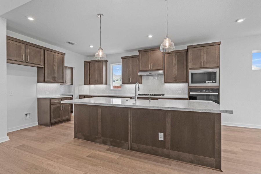 Open Concept Kitchen Open Concept Kitchen