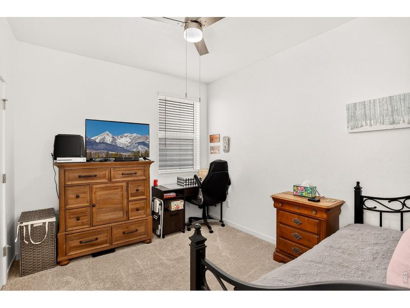 Furnished interior view inside a new home in , Severance (Image 10).