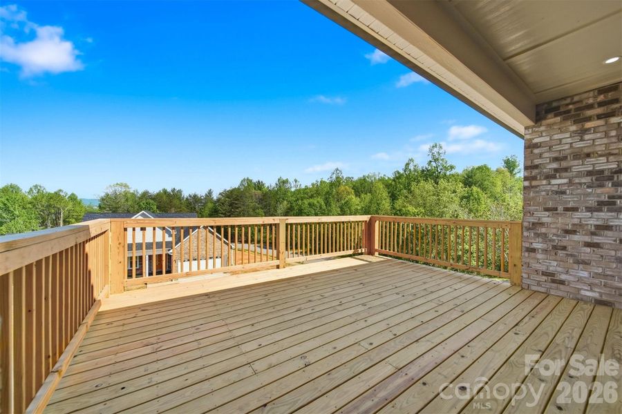 Exterior details and patio area of a home in , Lenoir (Image 3).