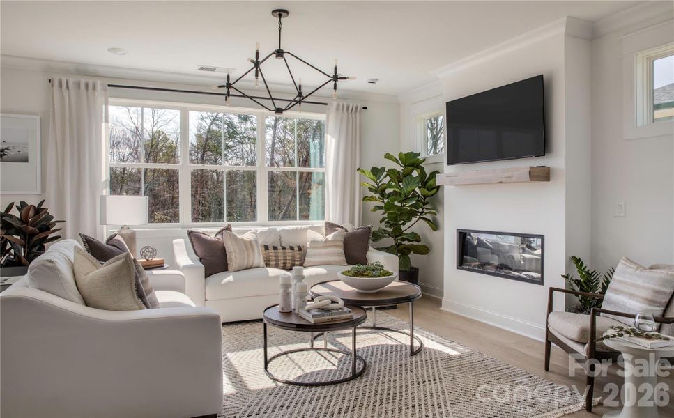 great room