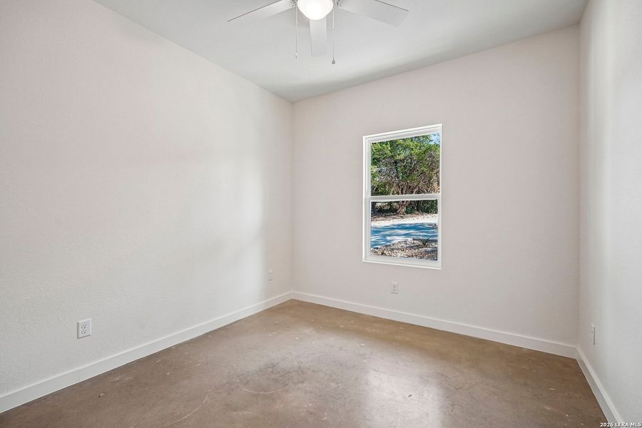 Spacious, unfurnished interior of a new home in , Lakehills (Image 19). Spacious, unfurnished interior of a new home in , Lakehills (Image 19).