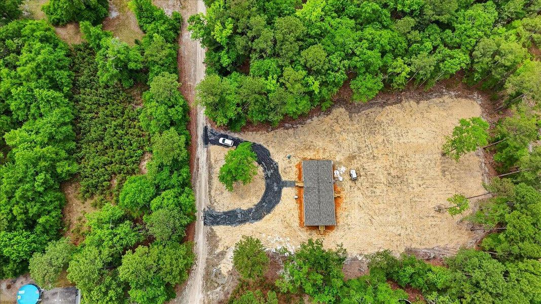 Site preparation for new homesites in , Walterboro (Image 41).