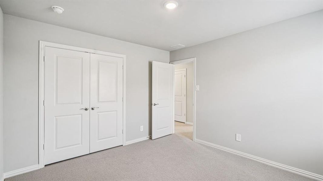 Photo is not of the actual home, but is an inspirational photo of builder’s model home and may depict options, furnishings, and/or decorator features that are not included.