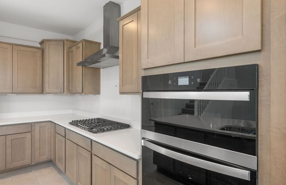 Furnished interior view inside a new home in Artisan at Asante, Surprise (Image 12).