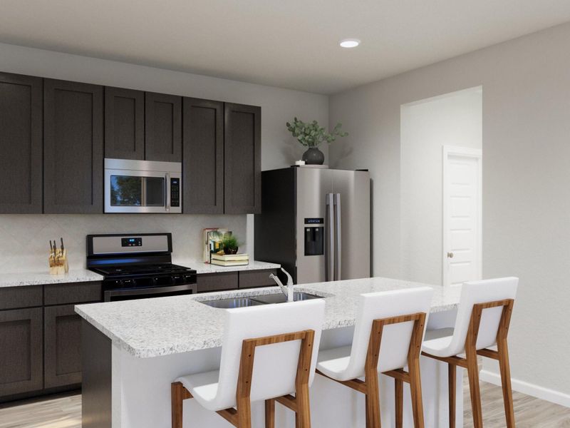 Photos are a representation of the floor plan. Options and interior selections will vary. Photos are a representation of the floor plan. Options and interior selections will vary.