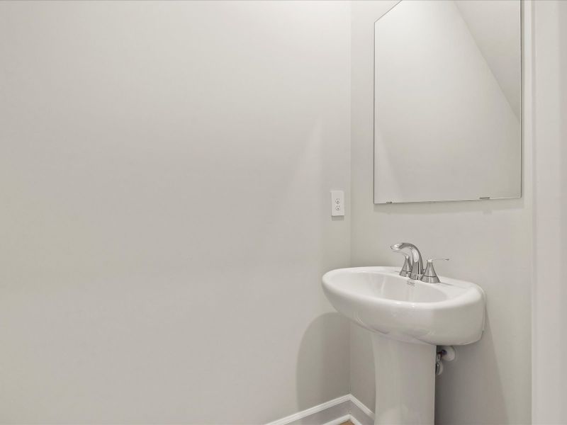 Welcome to the Lennon floorplan at The Farm at Wells Creek - Heritage Collection.