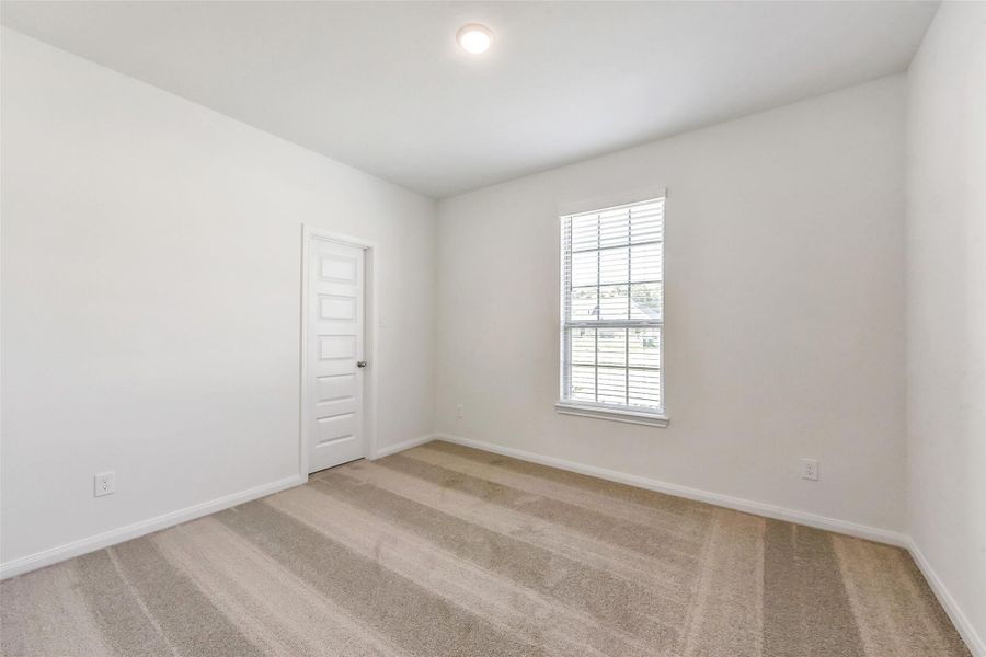 Spacious, unfurnished interior of a new home in Barton Place, Cleveland (Image 29). Spacious, unfurnished interior of a new home in Barton Place, Cleveland (Image 29).
