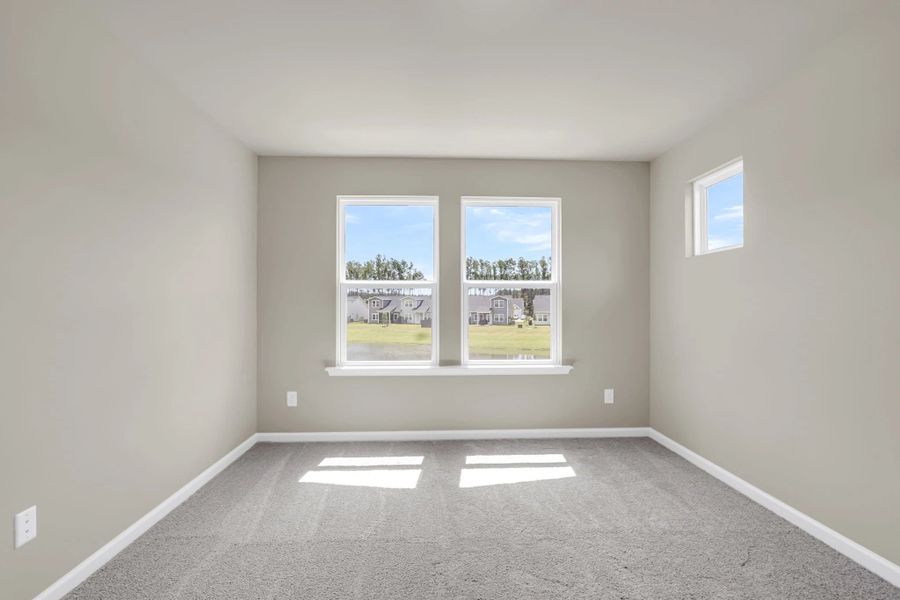 Similar Palmetto floorplan for inspiration - features and finishes vary Similar Palmetto floorplan for inspiration - features and finishes vary