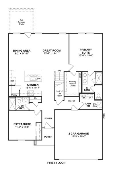 First Floor First Floor