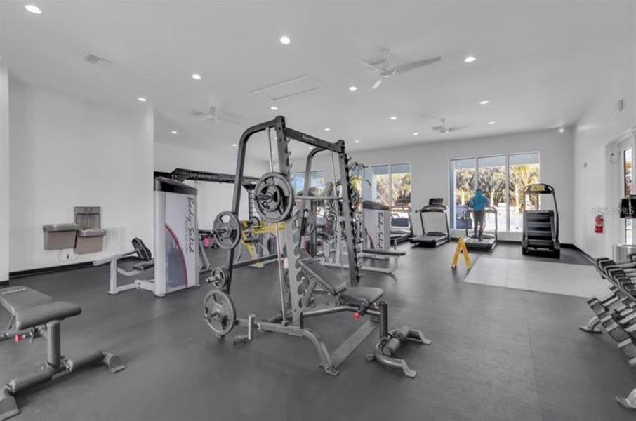 Community amenities in Cascades, Davenport (Image 17). Community amenities in Cascades, Davenport (Image 17).