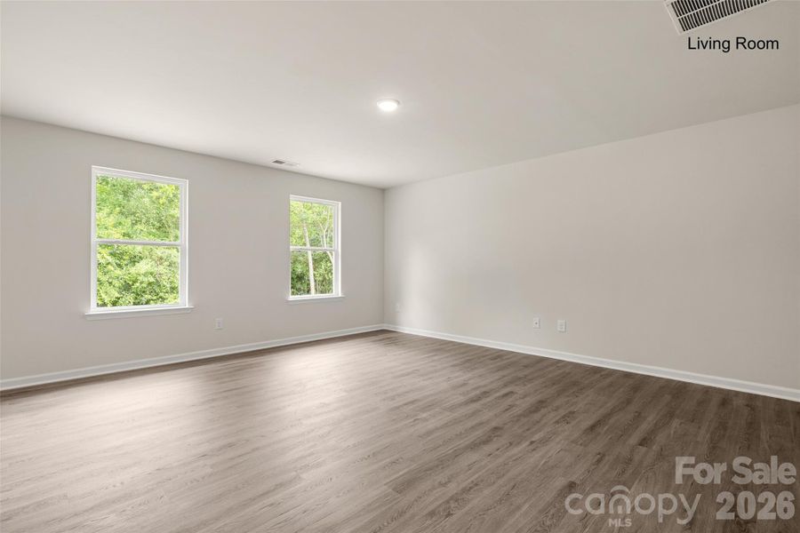 Spacious, unfurnished interior of a new home in , Lancaster (Image 19).
