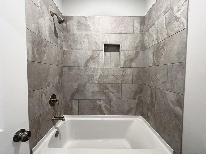 Close-up of interior finishes inside a home in Red Bird Manor, Jefferson (Image 16).