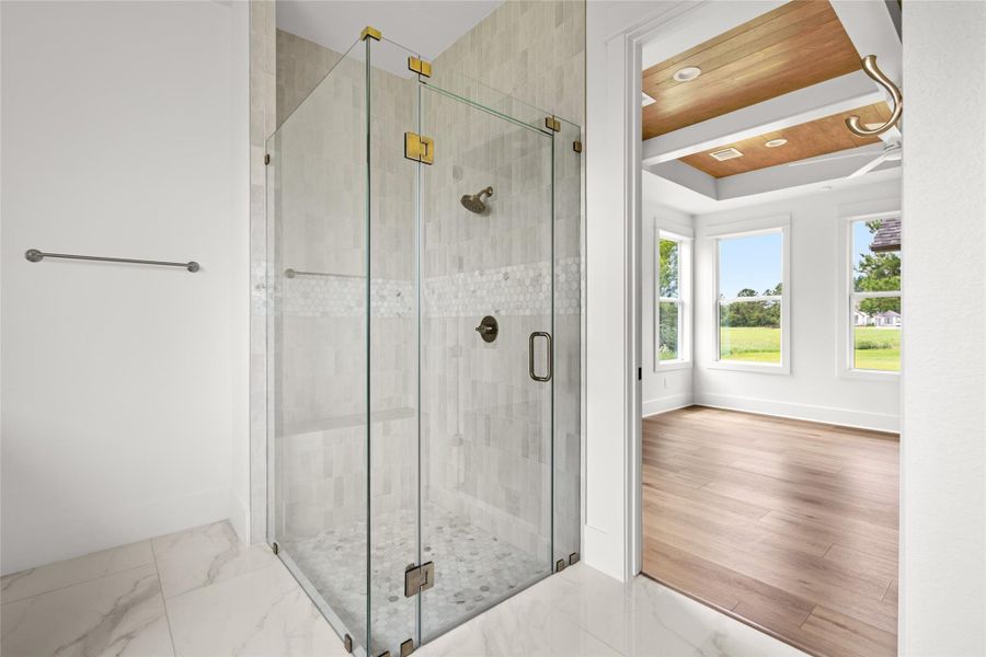 Furnished interior view inside a new home in , Montgomery (Image 5). Furnished interior view inside a new home in , Montgomery (Image 5).