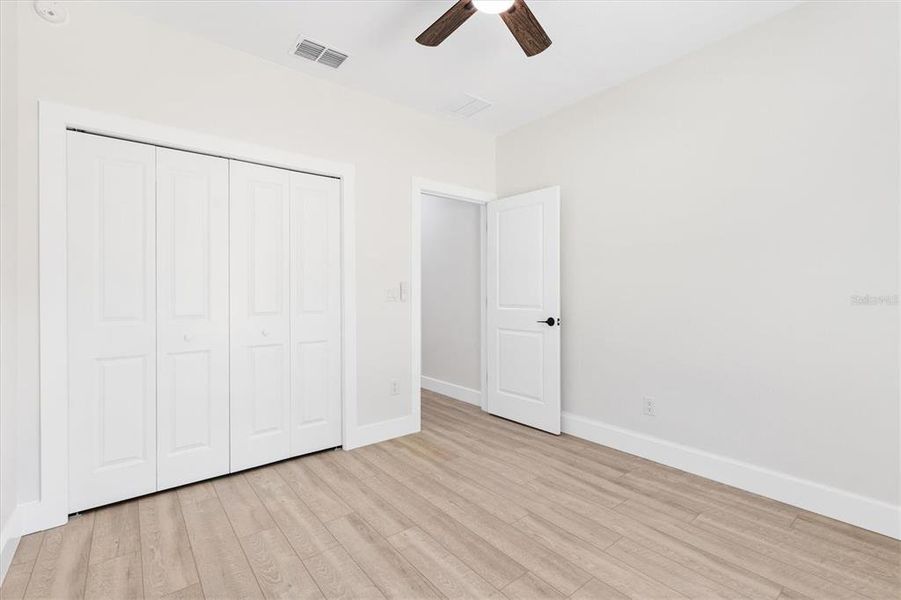 Spacious, unfurnished interior of a new home in , Wildwood (Image 20).