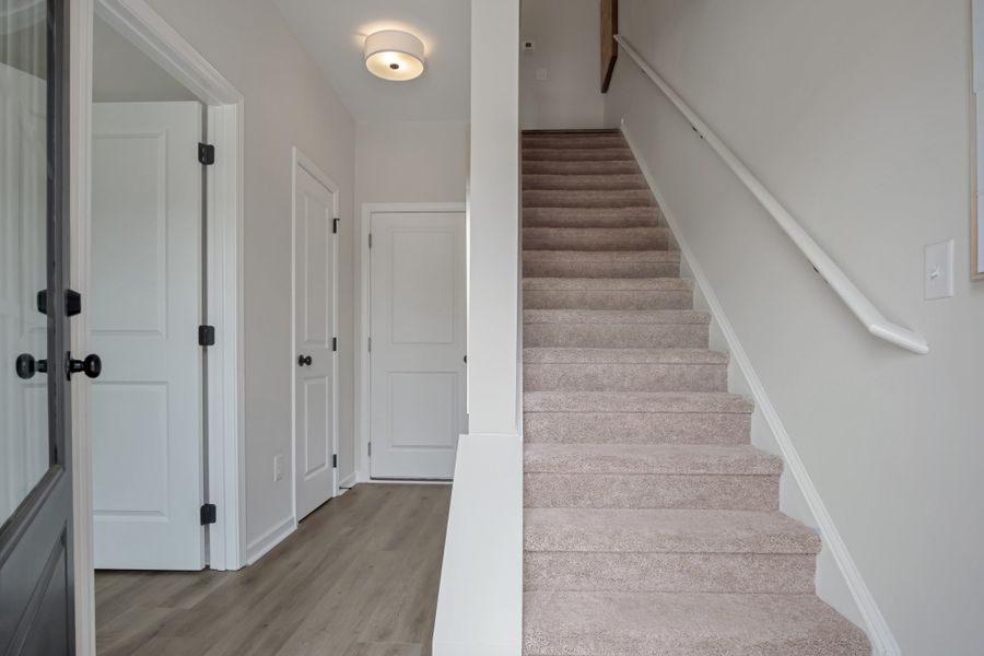 Photos are of model home which is the same floorplan. Contact on-site agent to schedule a personal tour.