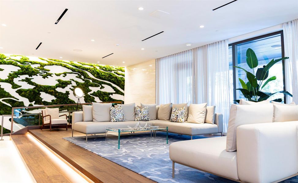Alina 220 Lobby Alina 220 Lobby
