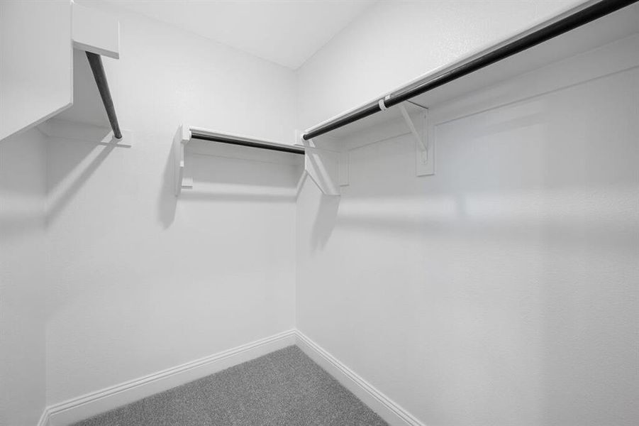 Spacious, unfurnished interior of a new home in North Sky Celina, Celina (Image 17). Spacious, unfurnished interior of a new home in North Sky Celina, Celina (Image 17).