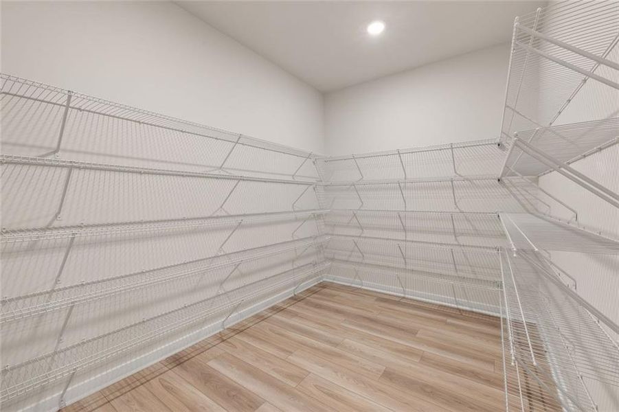 Spacious, unfurnished interior of a new home in Brookshire Manor, Canton (Image 23).
