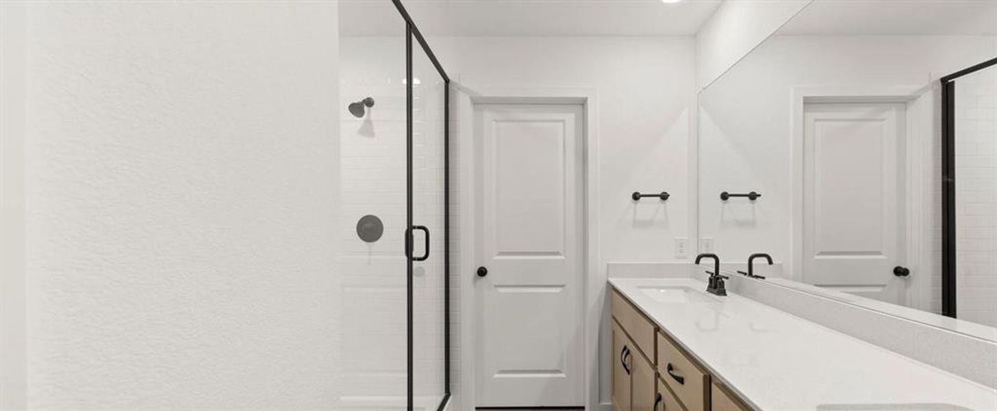 Primary Bathroom featuring the Artisan Collection