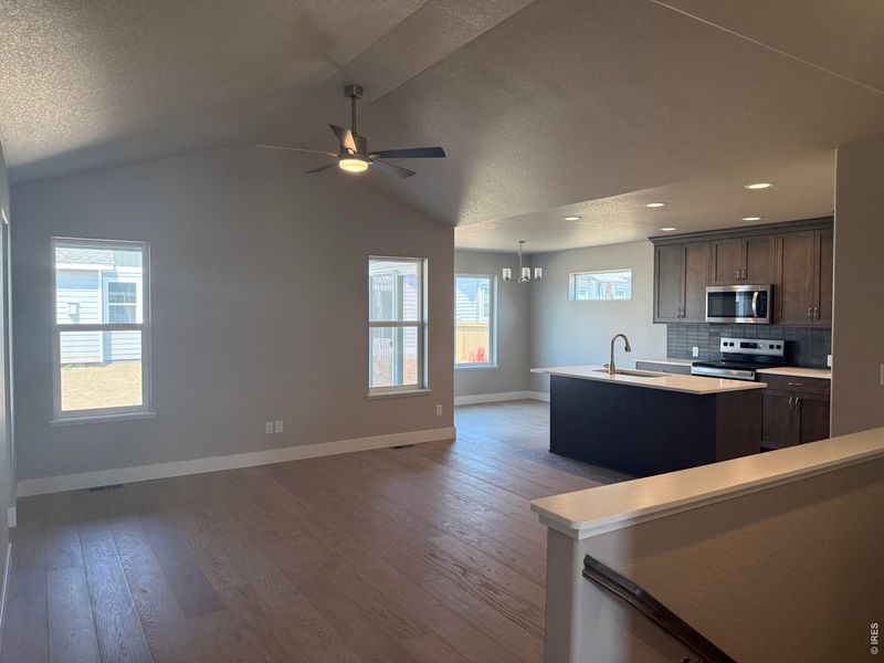 Spacious, unfurnished interior of a new home in , Wellington (Image 4).