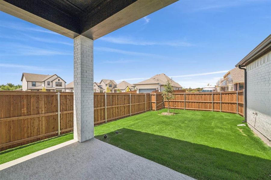 Image 23 of a home in Karis - Village Series. Image 23 of a home in Karis - Village Series.