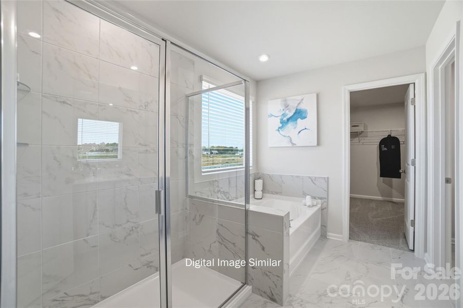 Photo is for representation purposes of floorplan only - colors, finishes, and options will vary.