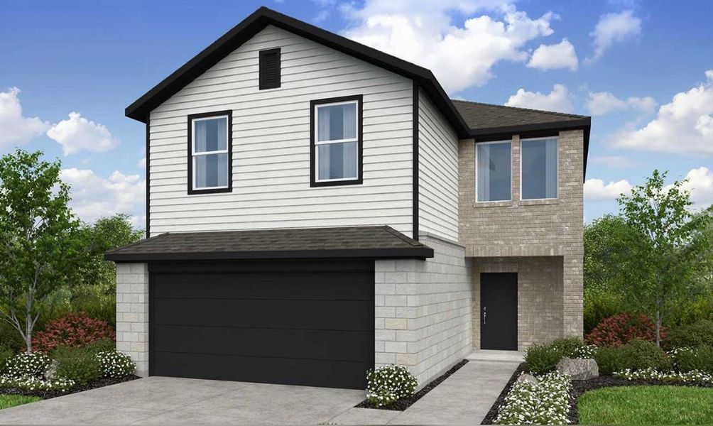 Rendering - Harrier Rendering - Harrier